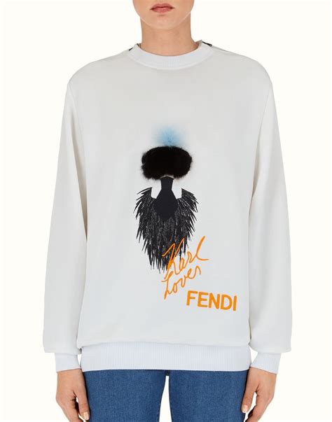 liver and white fendi|fendi official site.